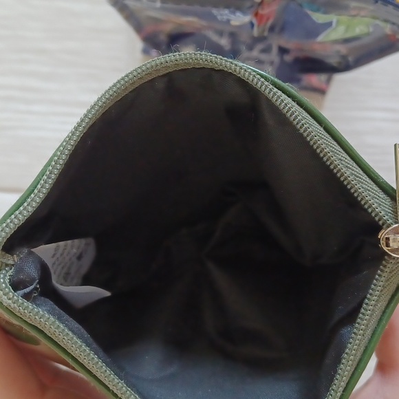 Reusable Harrods mini tote reusable bag & coin purse - Picture 5 of 5